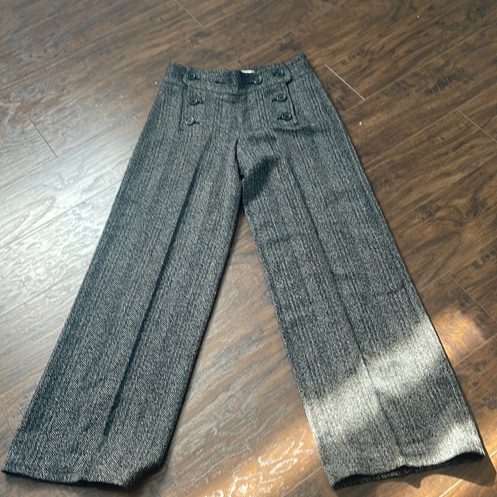 Rayon pants